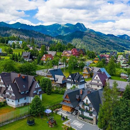 Willa Skalny Potok Zakopane Extérieur photo