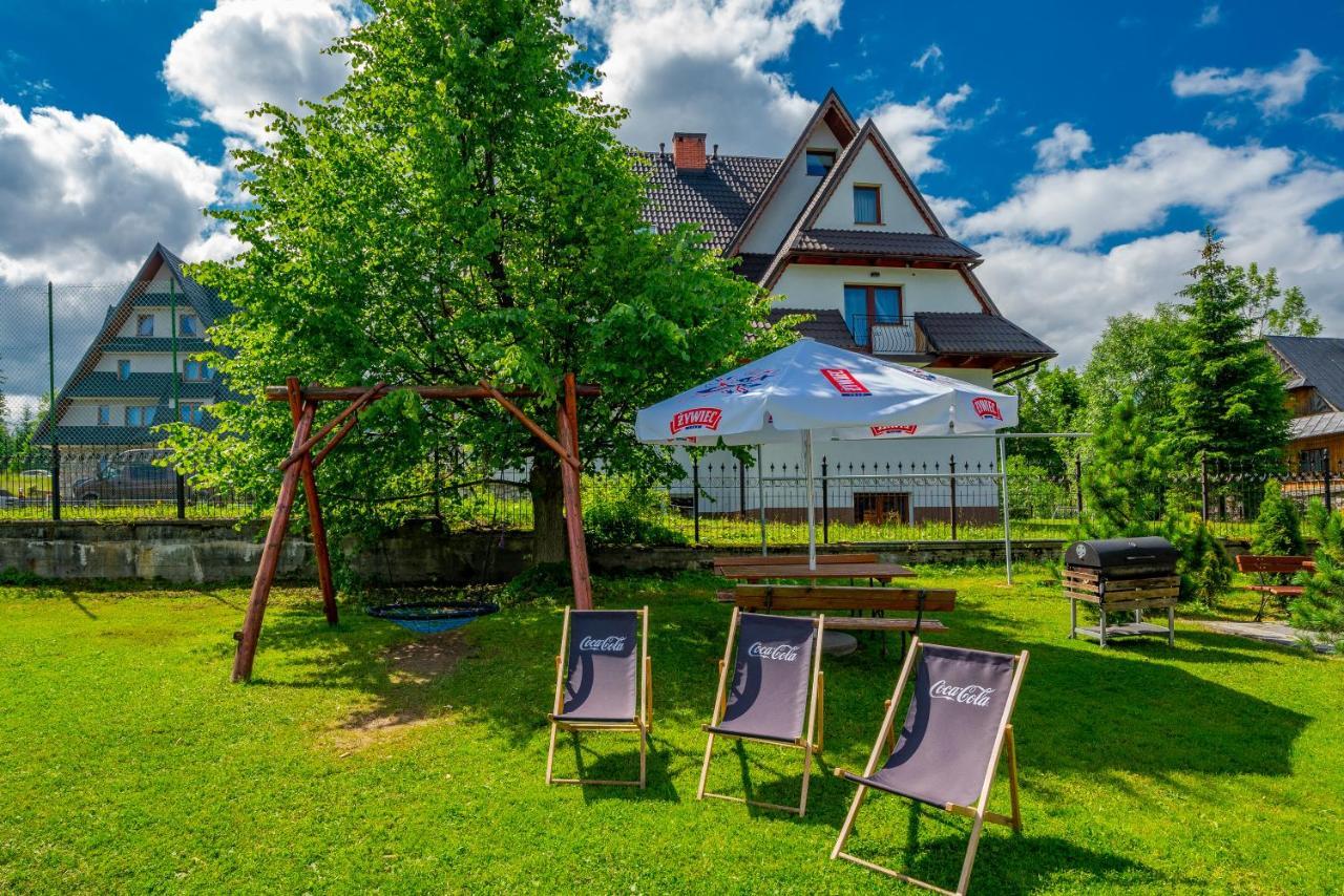 Willa Skalny Potok Zakopane Extérieur photo