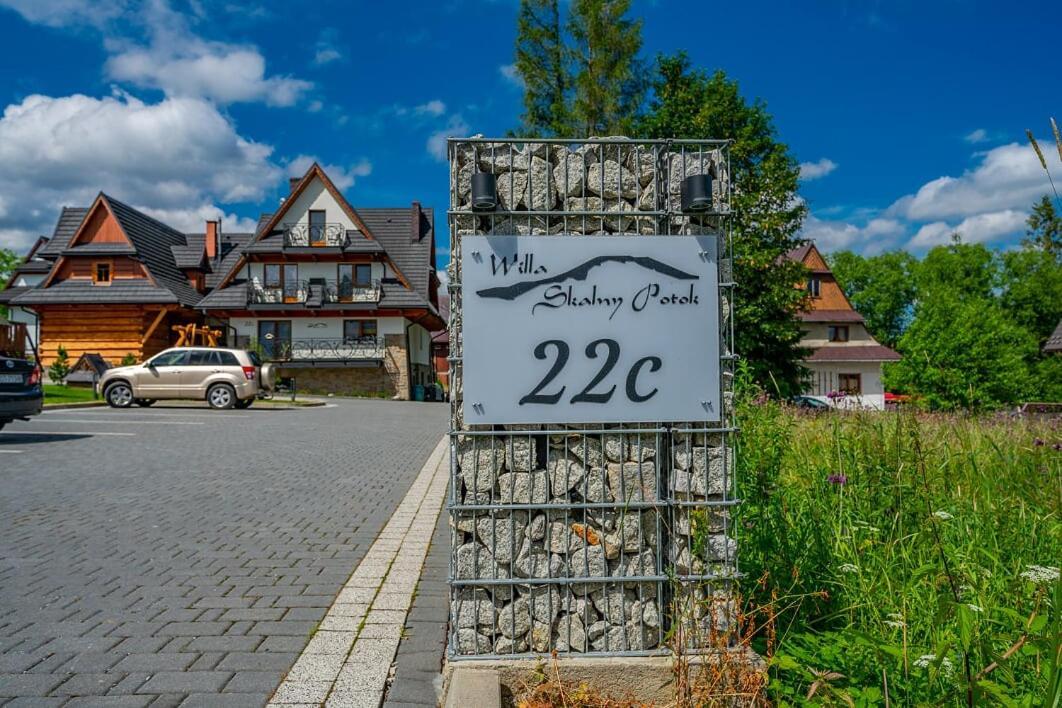 Willa Skalny Potok Zakopane Extérieur photo