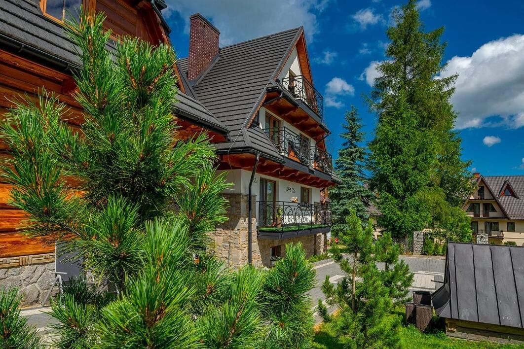 Willa Skalny Potok Zakopane Extérieur photo